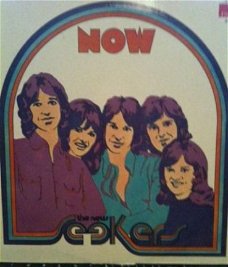 The New Seekers - Now - LP 1973 - Franse persing
