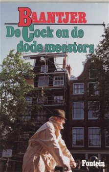 A.C. Baantjer - De Cock En De Dode Meesters (41) - 1