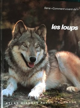 Les loups, Gerard Menatory - 1