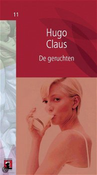 Hugo Claus - De Geruchten (Hardcover/Gebonden) - 1