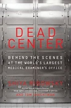 Shiya Ribowsky - Dead Center (Hardcover/Gebonden) Engelstalig - 1