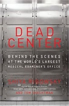 Shiya Ribowsky  -  Dead Center  (Hardcover/Gebonden)  Engelstalig