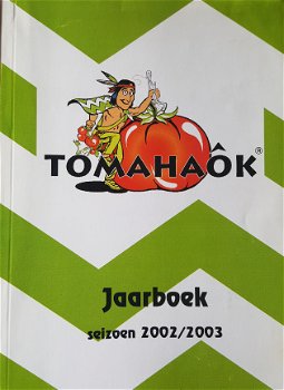 Tomahaôk Jaarboek seizoen 2002/2003 - 1