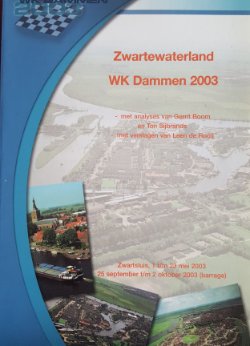 Zwartewaterland WK dammen 2003