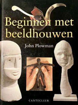 Beginnen met beeldhouwen - 1