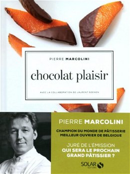 Chocolat plaisir, Pierre Marcolini - 1