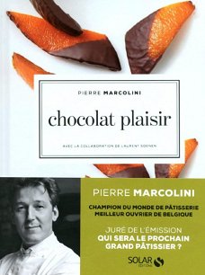 Chocolat plaisir, Pierre Marcolini