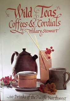 Wild teas, coffees en cordials