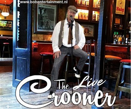 Live Croonin' / Lounge Easy Listening - 1