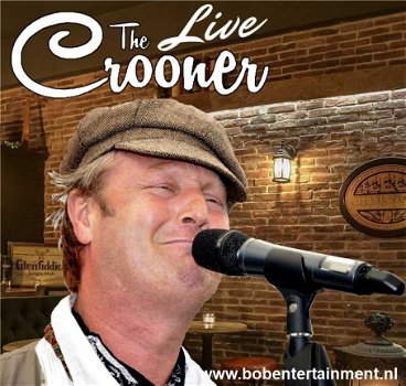 Live Croonin' / Lounge Easy Listening - 2