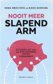 Dirk Brounen - Nooit Meer Slapend Arm - 1