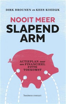 Dirk Brounen  -   Nooit Meer Slapend Arm