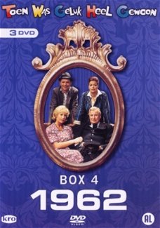Toen Was Geluk Heel Gewoon - Seizoen/Box  4   1962   (3 DVD)