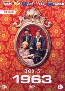 Toen Was Geluk Heel Gewoon - Seizoen/Box 5 1963 (3 DVD) - 1