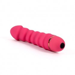 Xiaoyu Silicone Vibrator Roze
