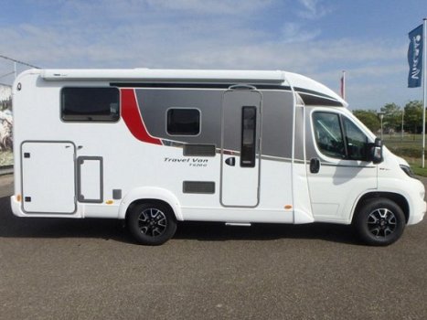 Bürstner Travel Van 620 G enkele bedden - ALMELO - 3