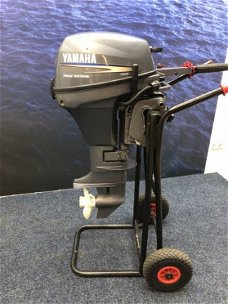 Yamaha F9.9 kortstaart