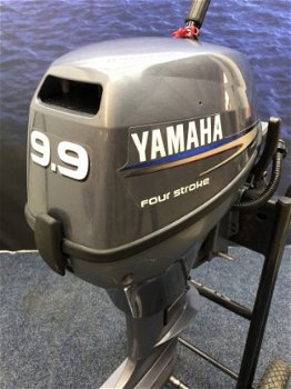 Yamaha F9.9 kortstaart - 3