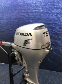 Honda BF15D langstaart - 1
