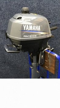 Yamaha F2.5 kortstaart - 1