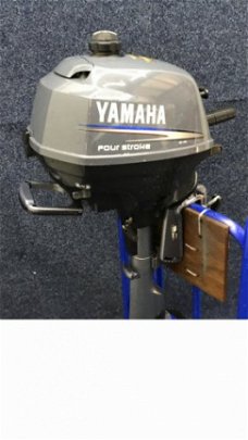 Yamaha F2.5 kortstaart