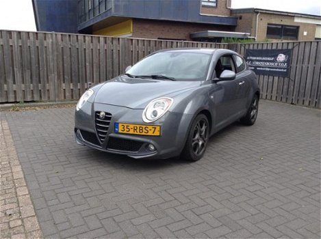 Alfa Romeo MiTo - 1.3 JTDm ECO Essential leer - 1