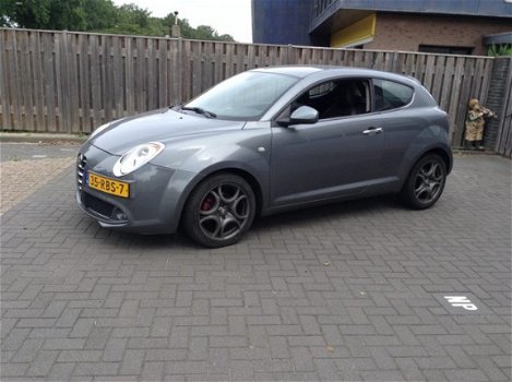 Alfa Romeo MiTo - 1.3 JTDm ECO Essential leer - 1