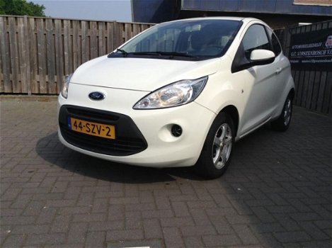 Ford Ka - 1.2 Cool & Sound start/stop - 1