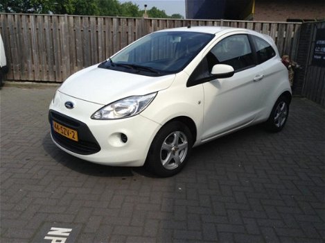 Ford Ka - 1.2 Cool & Sound start/stop - 1