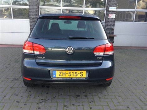 Volkswagen Golf - 1.4 TSI 122pk Style pdc ecc Golf 6 1.4 tsi Style - 1