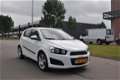 Chevrolet Aveo - 1.3D LT 5-DEURS/AIRCO CRUISE/USB-AUX NIEUWSTAAT - 1 - Thumbnail