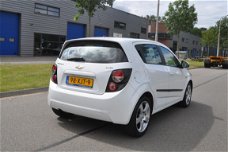 Chevrolet Aveo - 1.3D LT 5-DEURS/AIRCO CRUISE/USB-AUX NIEUWSTAAT