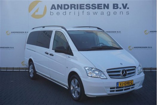 Mercedes-Benz Vito - Van 15.950 voor 14.753, 75 Netto/Excl. BTW - 1