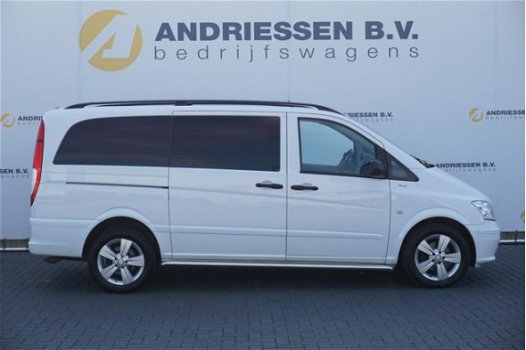 Mercedes-Benz Vito - Van 15.950 voor 14.753, 75 Netto/Excl. BTW - 1