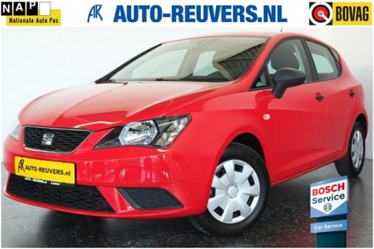 Seat Ibiza - 1.0 MPI Reference / 5 Deurs / Airco - 1