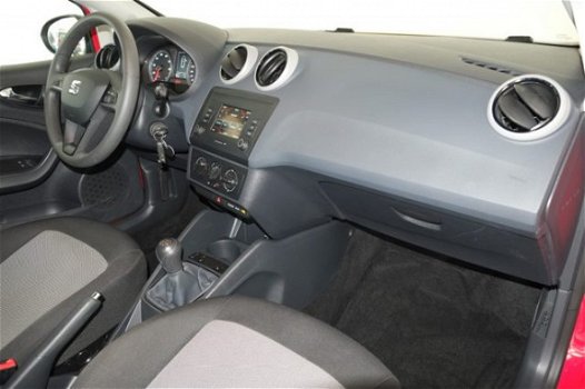 Seat Ibiza - 1.0 MPI Reference / 5 Deurs / Airco - 1