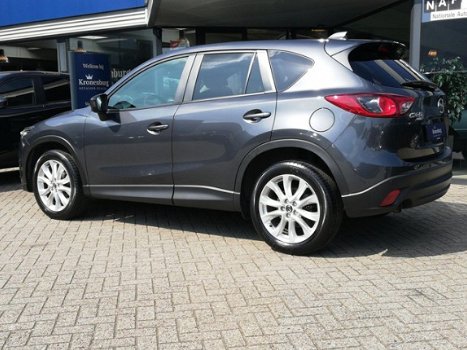 Mazda CX-5 - 2.0 GT-M 4WD (FULL-OPTION LEDER XENON CAMERA PDC-V+A CLIMATE CRUISE) - 1