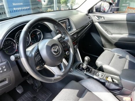 Mazda CX-5 - 2.0 GT-M 4WD (FULL-OPTION LEDER XENON CAMERA PDC-V+A CLIMATE CRUISE) - 1