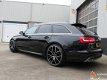 Audi A6 - 2.0 TDI automaat s-line org nl auto xenon led 21 inch velgen - 1 - Thumbnail