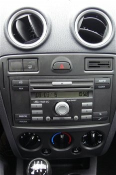 Ford Fusion - 1.4-16V Cool & Sound , zeer netjes en Nap - 1