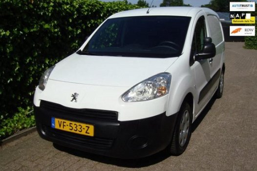 Peugeot Partner - 120 1.6 HDI L1 XR Profit + , 153.237 km met Nap, Airco, etc - 1