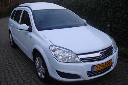 Opel Astra - 1.7 CDTi Enjoy - 1