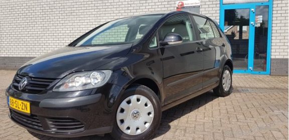 Volkswagen Golf - 1.6 FSI Turijn/ECC/6 Bak/NAP/Airco/Mooie Auto - 1