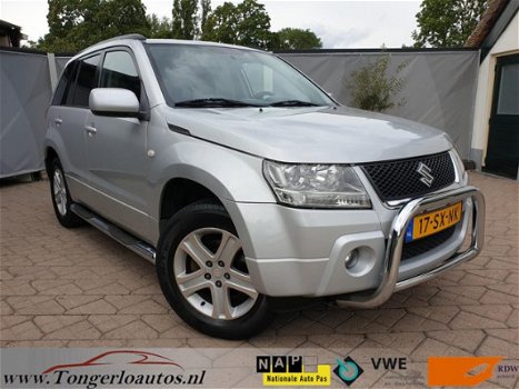 Suzuki Grand Vitara - 2.0-16V Exclusive Trekhaak/ Cruise/ Airco/ Nette auto - 1