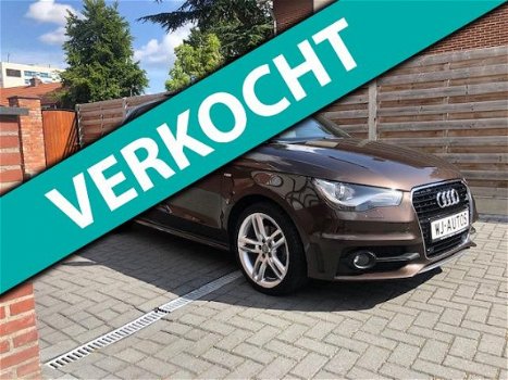 Audi A1 Sportback - 1.4 TFSI Sport S line Edition - 1