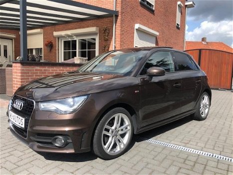 Audi A1 Sportback - 1.4 TFSI Sport S line Edition - 1