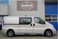 Renault Trafic - 2.0 dCi T29 L2H1 DC Eco *Dubbel Cab*1e EIG*Dealer OH*TECHLINE - 1 - Thumbnail