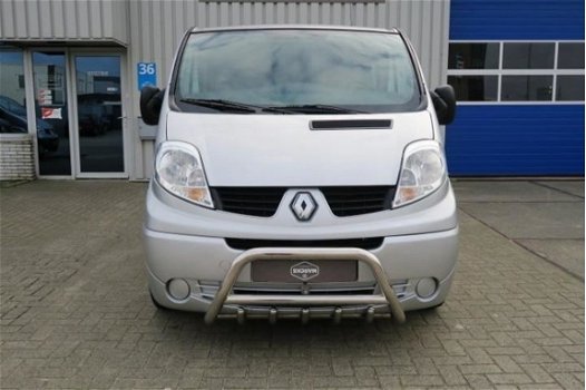 Renault Trafic - 2.0 dCi T29 L2H1 DC Eco *Dubbel Cab*1e EIG*Dealer OH*TECHLINE - 1