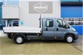 Fiat Ducato - Pick up 2.3 120pk *PICK UP*Dubbel Cab*7 PERS*AIRCO*TOP STAAT - 1 - Thumbnail