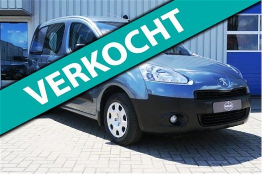 Peugeot Partner - 120 1.6 e-HDI L1 XT Profit + *Climate Controle*NIEUW STAAT*1e EIG - 1